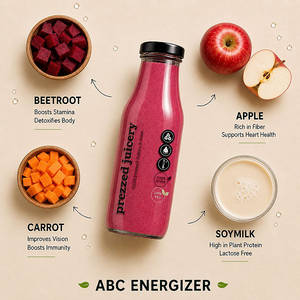 ABC Energizer Smoothie [300 ML, 219 Kcal | Sweet]