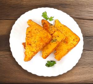 Bread Pakoda (1 Piece)