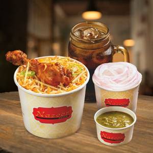 Chicken Biryani Meal