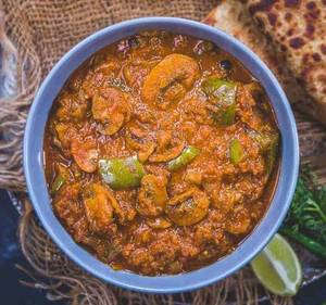 Mushroom handi