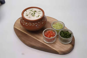 Veg Raita Curd
