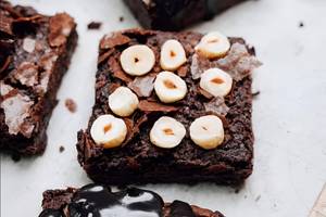 Hazelnut Brownie Pack Of 2