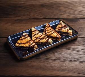 Chocolate Grilled Sandwich
