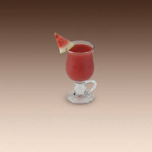 Fresh Watermelon Juice