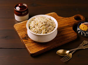 Jeera Rice
