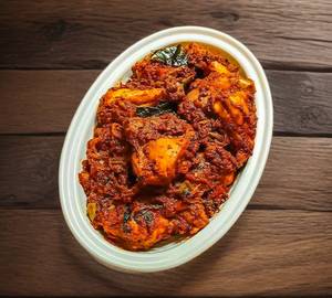Chicken chukka