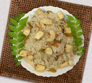Paneer Fried Rice