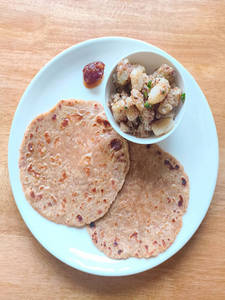 Paratha Bhaji
