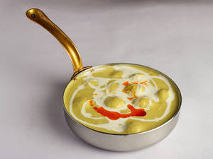 Malai Kofta Cootage Cheese