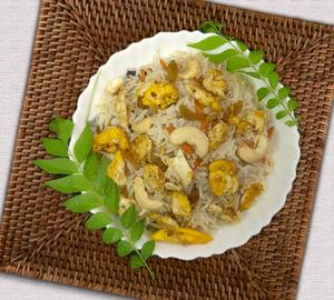 Double Egg Fried Rice
