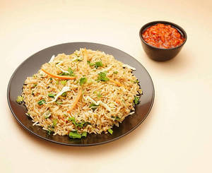 Hong Kong Fried Rice