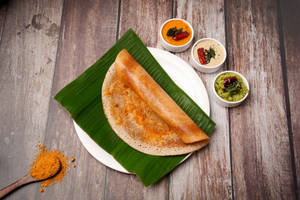 Ghee Podi Dosa