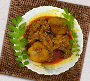 Chicken Kasha 4 Pcs