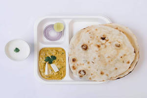 Paneer Sabji Combo