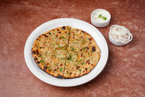 Paneer  Paratha