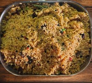 Puli Sadham + Puli Koottu
