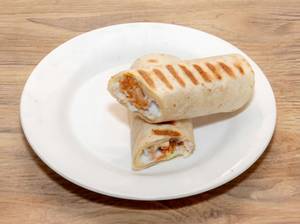 Chicken Cheese Wrap