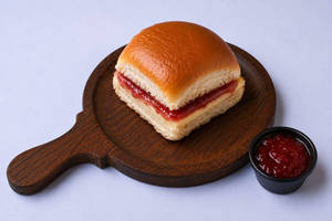 Fruit Jam Bun Maska