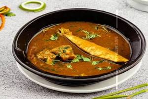 Fish Gravy Pothichoru