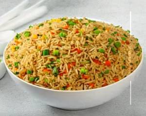 Veggie Fried Rice