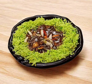 Veg Korean Rice C