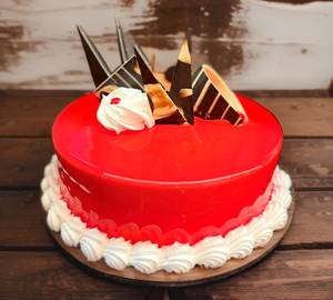 Strawberry Cake