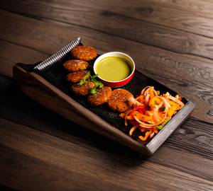 Veg Shami Kebab (250Gm)