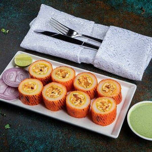 Tandoori Cheese Potato