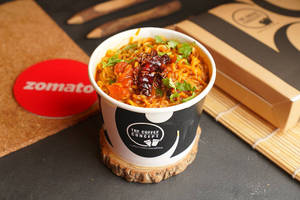 Punjabi Tadka Maggi