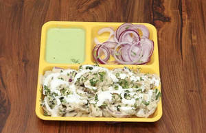 Malai Soya Chaap
