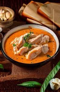 Cream Of Tender Chicken