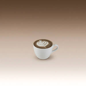 Hojicha Latte