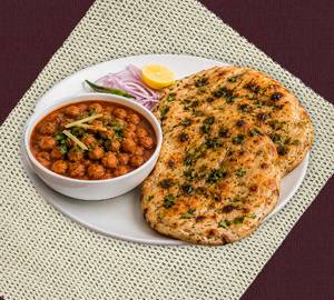 Chole Kulche