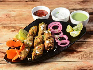 Veg Seek Kabab