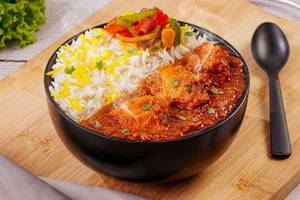 Chicken Tikka Masala Lite Rice Bowl