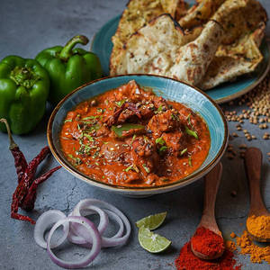 Kadhai Chicken
