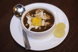 Chicken Himalayan Thukpa Soup