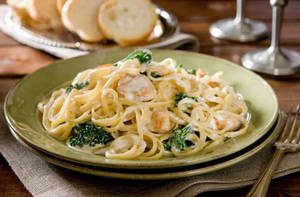 Spaghetti Alerdo