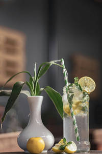 Virgin Mojito