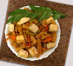 Paneer Pasta Half ( 500 Ml )