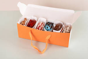 Mini Waffle Pack Of 6 Assorted Box