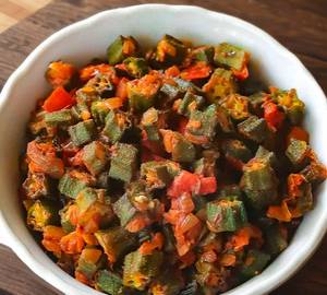 Bhindi Masala