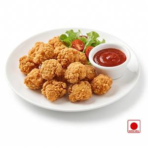 Crispy Chicken Popcorn