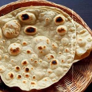 Missi Roti Pyaj