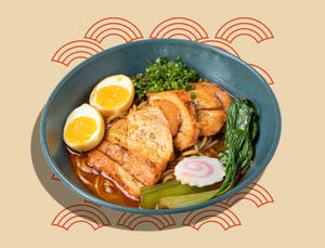 Spicy Miso Ramen Chicken