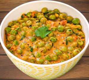 Green Peas Masala