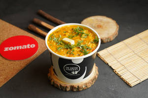 Butter Khichdi