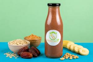 Choco Peanut Butter Smoothie