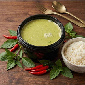 Non Veg Thai Curry(red Or Green)