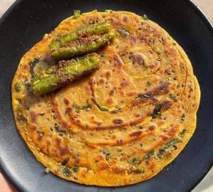 Masala Paratha